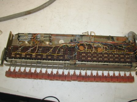 AMI RI - 1G Jukebox Selector Assembly (Item #44) (Image 3)